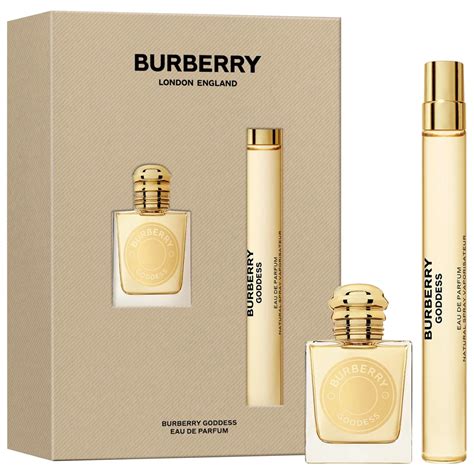 burberry perfume mini collection